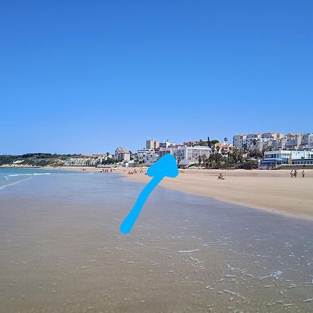 אל פוארטו דה סנטה מריה Primera Linea Playa Puerto Santa Maria Vistas Infinitas Limpieza Excepcional Parking מראה חיצוני תמונה