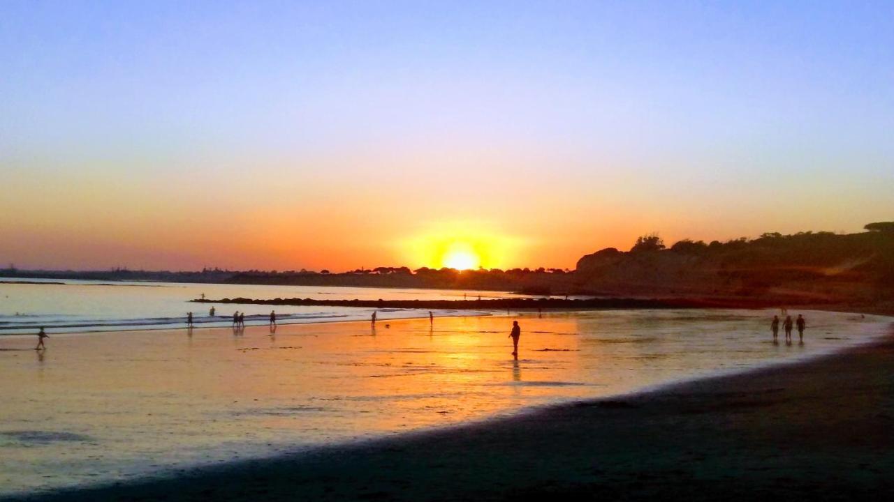 אל פוארטו דה סנטה מריה Primera Linea Playa Puerto Santa Maria Vistas Infinitas Limpieza Excepcional Parking מראה חיצוני תמונה