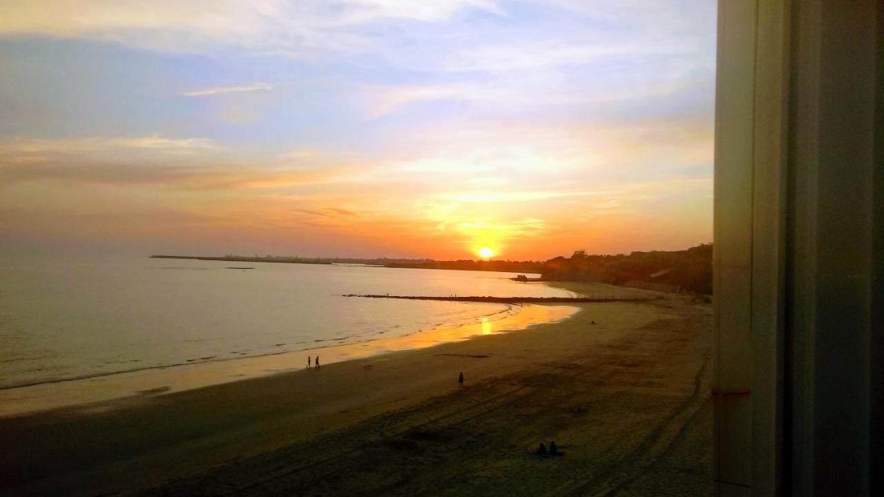 אל פוארטו דה סנטה מריה Primera Linea Playa Puerto Santa Maria Vistas Infinitas Limpieza Excepcional Parking מראה חיצוני תמונה