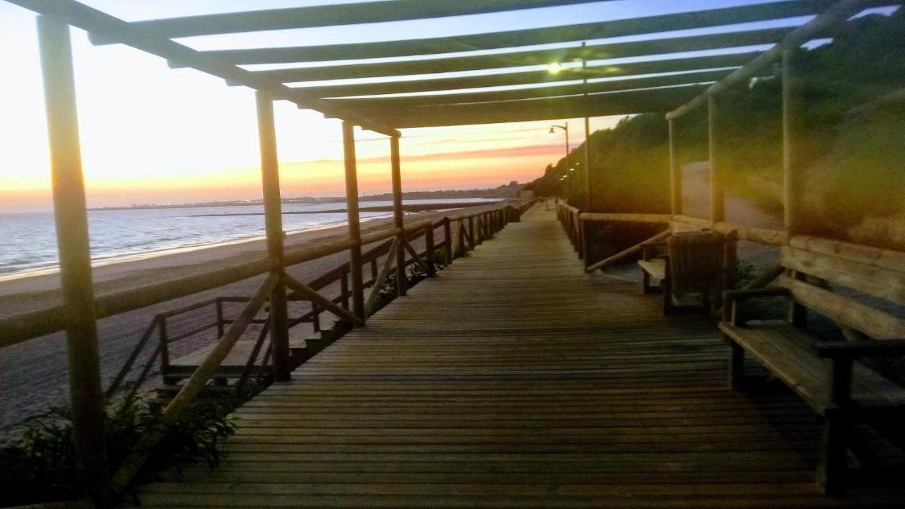אל פוארטו דה סנטה מריה Primera Linea Playa Puerto Santa Maria Vistas Infinitas Limpieza Excepcional Parking מראה חיצוני תמונה