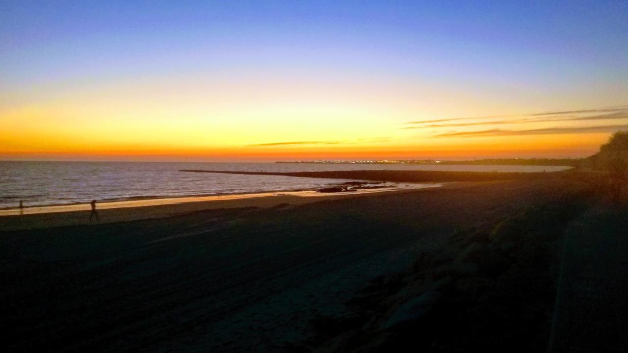 אל פוארטו דה סנטה מריה Primera Linea Playa Puerto Santa Maria Vistas Infinitas Limpieza Excepcional Parking מראה חיצוני תמונה