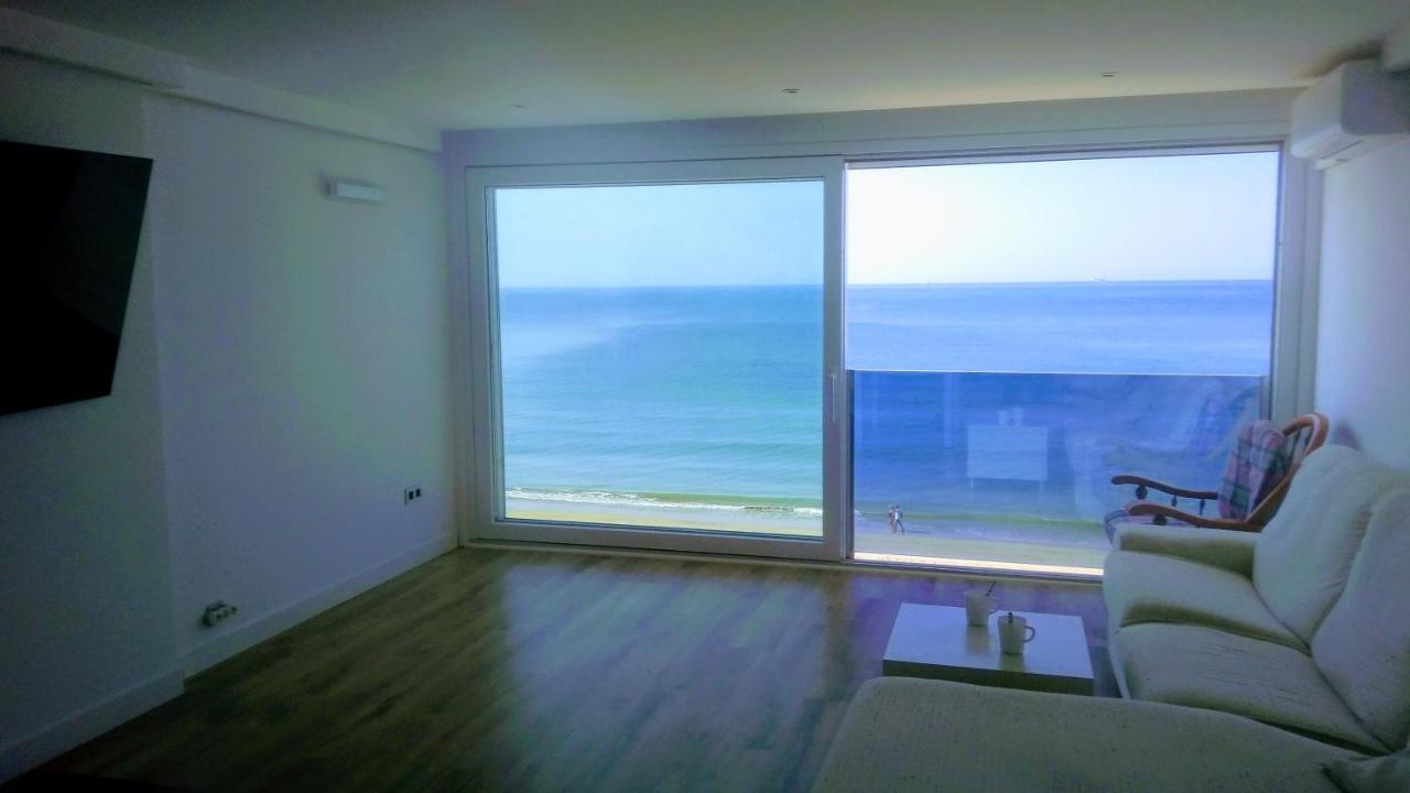 אל פוארטו דה סנטה מריה Primera Linea Playa Puerto Santa Maria Vistas Infinitas Limpieza Excepcional Parking מראה חיצוני תמונה